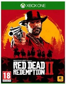 XONE RED DEAD REDEMPTION 2