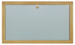 Tavolo ribaltabile blu Banti - Woodman