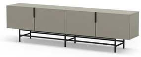 Mobile TV verde-grigio 200x63,5 cm Eldia - Marckeric