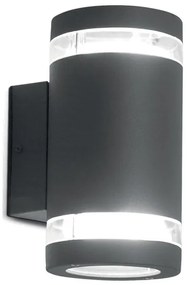 Elstead - Applique a LED da esterno MAGNUS 2xGX53/9W/230V IP44