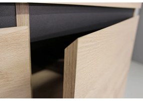 Scarpiera in faggio con panca Lissabon - Germania