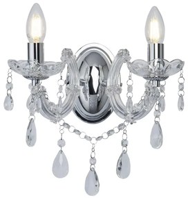 Searchlight - Applique MARIE 2xE14/40W/230V