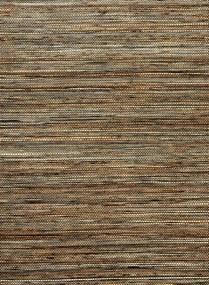 Arte International Tapete Sambe - Natural Black