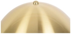 Lampada da tavolo color oro, altezza 51 cm Sublime - Leitmotiv