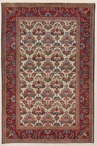 Kashan Tappeto persiano 210 x 140 (Iran) Annodato A Mano