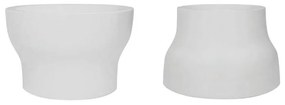 Vaso per piante e fiori Fit PLASTECNIC in polietilene H 50 cm Ø 80 cm