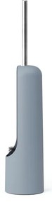 Scopino WC in plastica blu Touch - Umbra