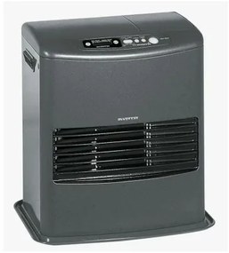 Radiatore a Olio Inverter 4000 W Grigio