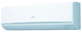 Unità interna climatizzatore FUJITSU ASEH30KMTB 30000 BTU classe di raffreddamento A++, classe di riscaldamento A+, bianco