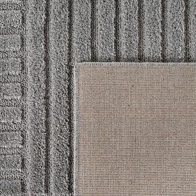 Tappeto grigio 200x290 cm Art 1123 – Ayyildiz Carpets