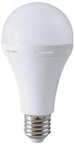 LED Lampadina con modalità di emergenza A90 E27/15W/230V 4000K
