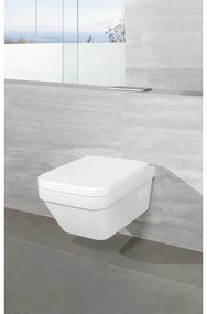 Villeroy & Boch 9M606101 - Sedile per WC ARCHITECTURA bianco