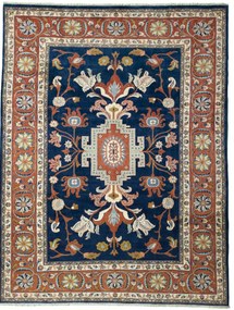 Sarouk Tappeto persiano 250x320 Blu (Iran) Annodato A Mano