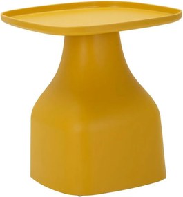 Tavolino rotondo in plastica ø 48 cm Gea – Mauro Ferretti