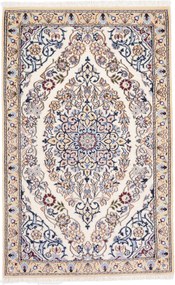 Nain Tappeto 90x140 (Iran) Annodato A Mano