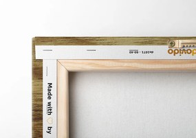 Quadro su tela – Con citazione - Enjoy life today