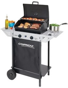 1PZ BARBECUE A GAS XPERT 100 LS+ ROCKY cm. 97,8x50x98,8 h