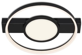 Briloner 3026-015 - Plafoniera LED dimmerabile FRAME LED/33W/230V