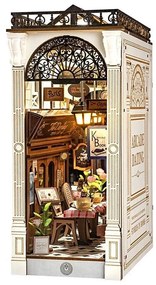 RoboTime - Fermalibri LED 3D, Incontro in Galleria, 2xAAA