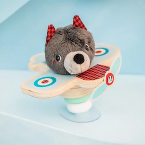 Lilliputiens - Aereo oscillante - Louis il lupo