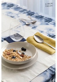 Tovaglietta in lino bianco, 35 x 45 cm White - Linen Tales