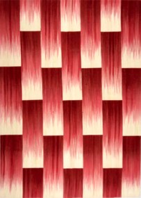 Patchwork Tappeto 170 x 240 (Indian)