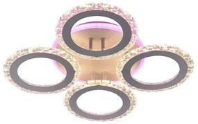 Lampadario a plafone LED dimmerabile LED/55W/230V 3000-6500K + +TC