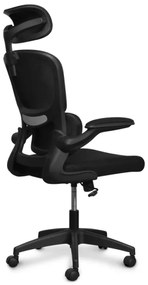 CONNECT IT COC-2500-BK - Sedia ufficio ForHealth DeltaPro nera