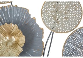 Decorazione murale in metallo Squity, 50 x 50 cm Sqity - Mauro Ferretti