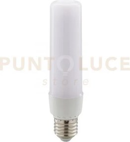 Klassic-e27-t7-9m lampadina t7 attacco e27 9w 1000lm 4000k
