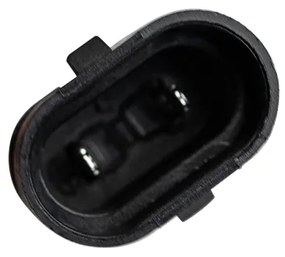 LED Faretto del trattore BLACK LED/20W/10-30V IP69 5700K arrotondato