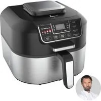 Robot Grigliatutto Masterpro By Carlo Cracco 1760 W