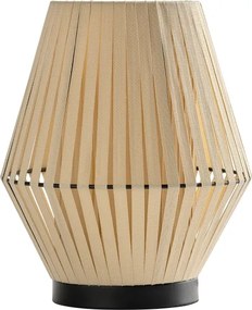 Osram - Lampada da tavolo DECOR STRIPES 1xE14/5W/230V beige
