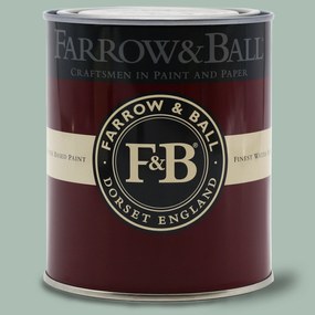 Farrow & Ball Flat Eggshell - Green Blue 84 - 5l