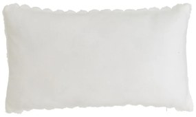 Cuscino decorativo in micropile 30x50 cm Fur Velvet – Casa Selección