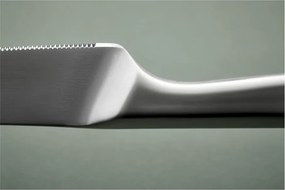 Posate argentate in acciaio inox 4 pz Norm – Gense