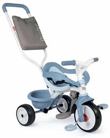 Triciclo Smoby Be Move Confort Azzurro