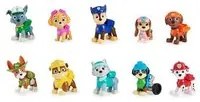 Paw patrol , confezione regalo anniversario 10 anni, personaggi da collezione, 10 cuccioli inclusi, giochi per bambini dai 3 anni in su - 6065255