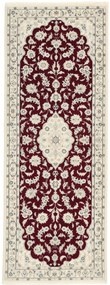 Tappeto 80x200 (Iran) Annodato A Mano