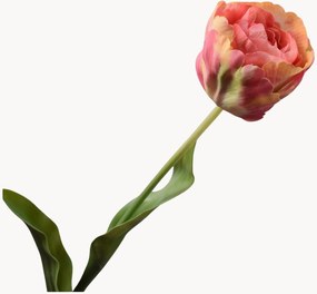 Set di 2 fiori artificiali Tulip