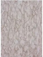 Osborne & Little Tapete Kershaw Plain - Plaster/ Tobacco