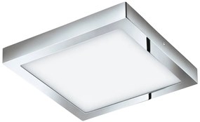 Eglo 33668-LED RGBW Lampada da bagno dimmerabile FUEVA-C 21W/230V 30x30cm