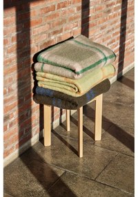 Sgabello in legno di quercia Always - Hübsch