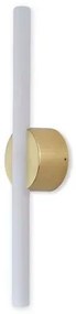 Kilter Applique da Parete L500 2700K Solid Brass - Tala