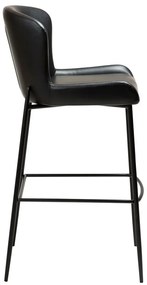 Sgabello bar nero 105 cm Glamorous - DAN-FORM Denmark