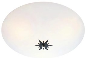 Markslöjd 108208 - Plafoniera ROSE 3xE14/18W/230V diametro 43 cm