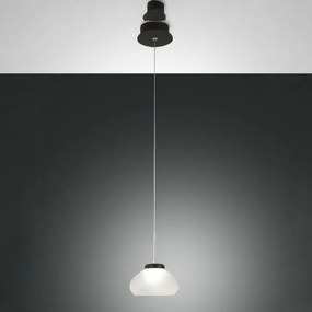 Fabas Luce -  Arabella SP LED  - Lampadario in vetro soffiato
