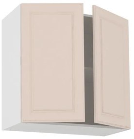 Pensile Oxford bianco L 80 x H 77 x P 35 cm