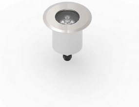 tech-LAMP -  Inta FA Round  - Faretto da incasso carrabile rotondo 5,1W