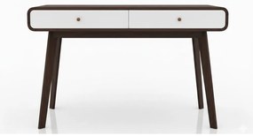 Tavolo da lavoro marrone Caitlin - Støraa